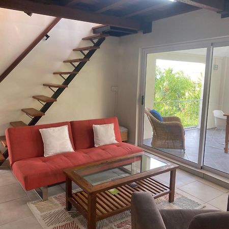 Le Colonial Cocoon Apartement 2 La Gaulette Eksteriør bilde