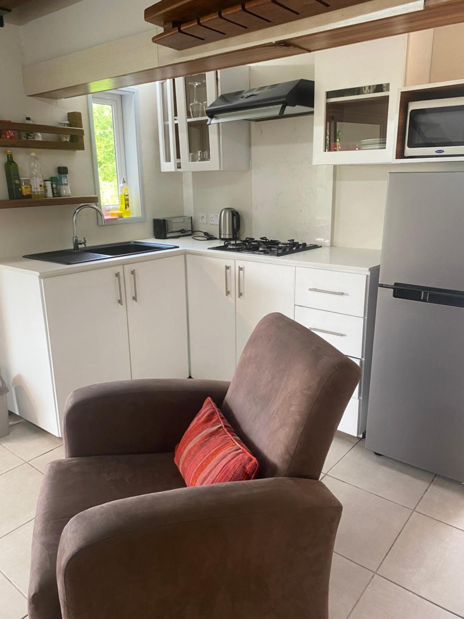 Le Colonial Cocoon Apartement 2 La Gaulette Eksteriør bilde