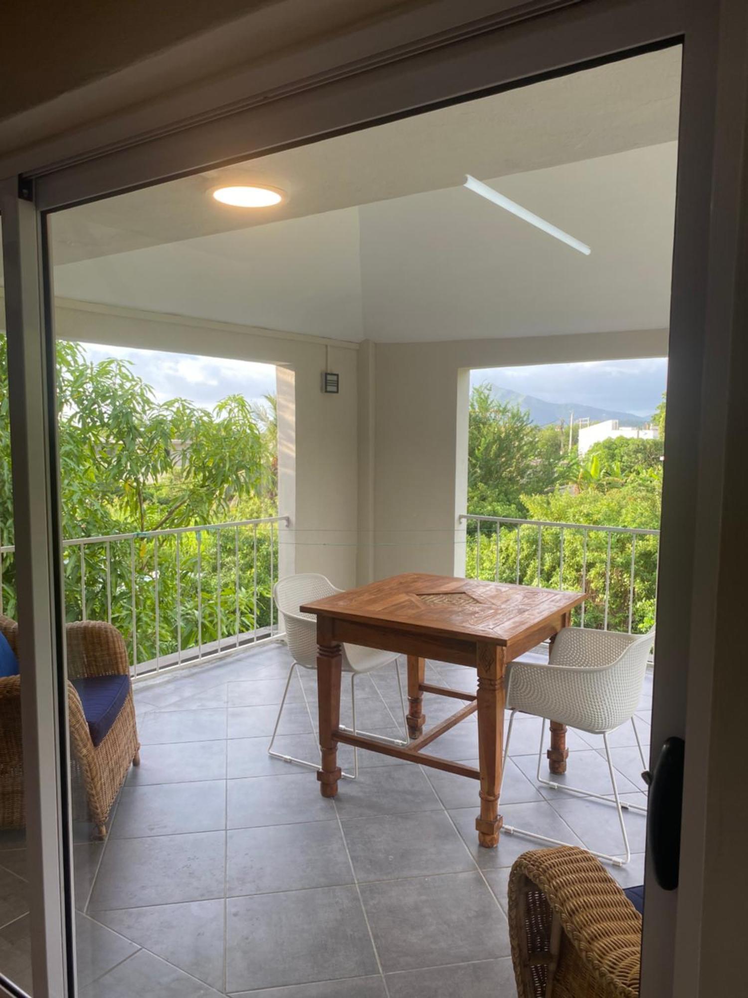 Le Colonial Cocoon Apartement 2 La Gaulette Eksteriør bilde